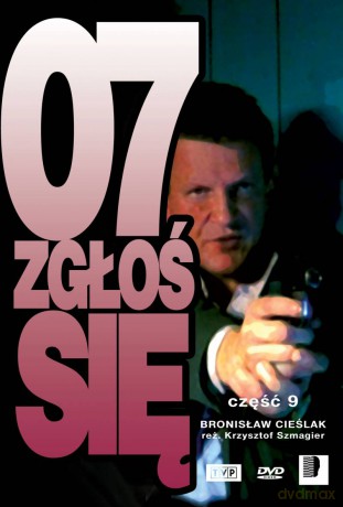 07 Zgłoś się 9 odcinki 18-19 [DVD]