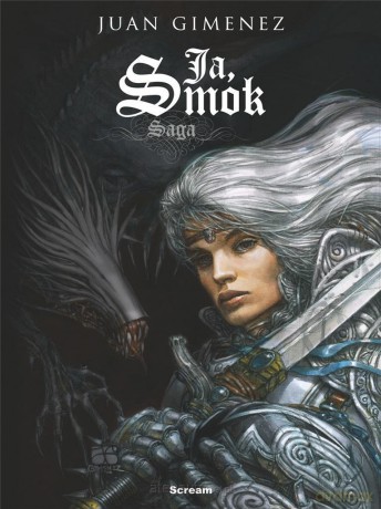 Ja, Smok - Juan Gimenez [KOMIKS]