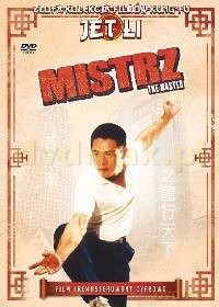 Mistrz (Złota Kolekcja Filmów Kung-Fu) [DVD]