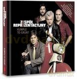 Zespół Reprezentacyjny: Kumple To Grunt (digibook) [CD]