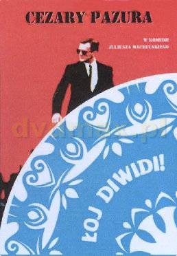 Kiler (Łoj Diwidi) [DVD]