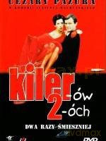 Kiler-ów 2-óch (Kilerów Dwóch) (Łoj Diwidi) [DVD]