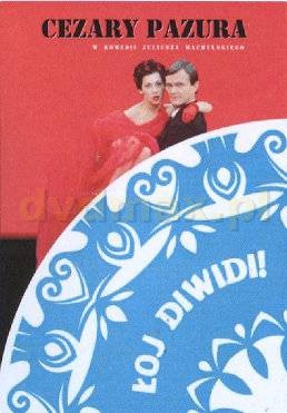 Kiler-ów 2-óch (Kilerów Dwóch) (Łoj Diwidi) [DVD]