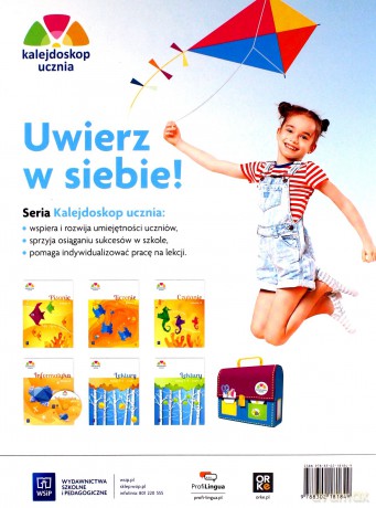 Kalejdoskop ucznia. Liczenie kl. 3 - Anna Kulesza [KSIĄŻKA]