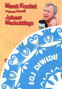 Pieniądze to nie wszystko (Łoj Diwidi) [DVD]