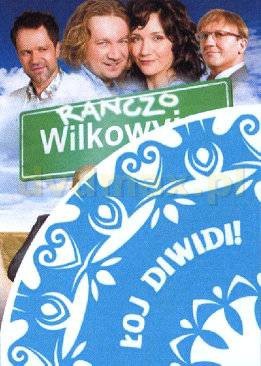 Ranczo Wilkowyje (Łoj Diwidi) [DVD]