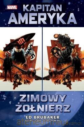 Kapitan Ameryka (Tom 1) Zimowy Żołnierz [KOMIKS]