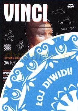 Vinci (Łoj Diwidi) [DVD]