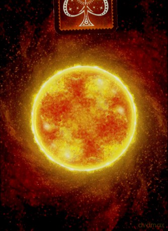 Karty Stargazer Sunspot [KARTY]