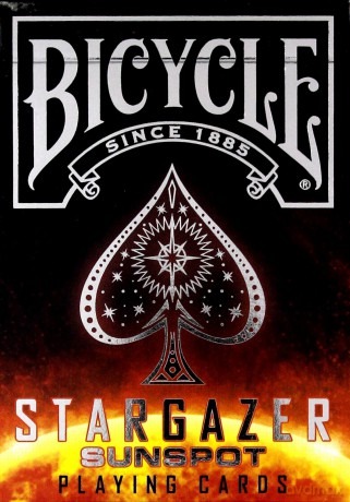 Karty Stargazer Sunspot [KARTY]