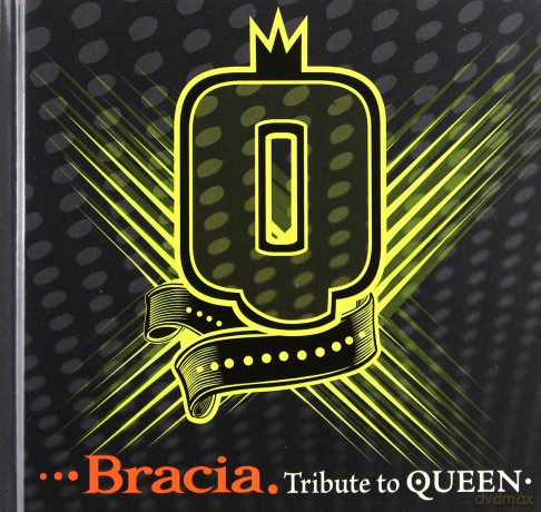 Bracia: Tribute to Queen (digibook) [CD]