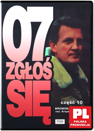 07 Zgłoś się 10 (odcinki 20-21) [DVD]