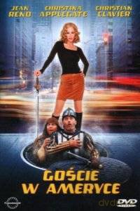 Goście w Ameryce [DVD]