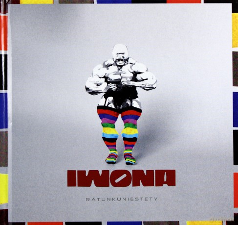 Iwona: Ratunku Niestety (digibook) [CD]