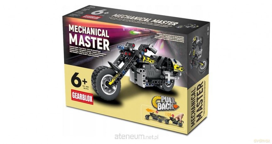 Klocki Motocykl 5801 [KLOCKI]
