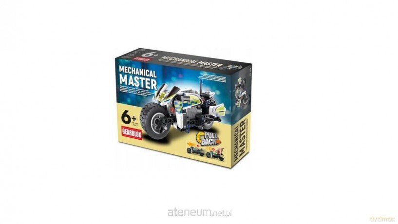 Klocki Motocykl policyjny 5806 [KLOCKI]