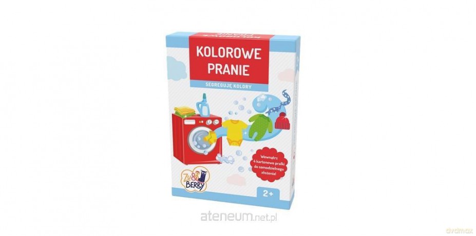 Kolorowe pranie [GRA]