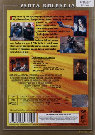 Bad Boys (złota kolekcja) [DVD]
