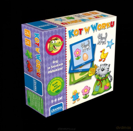 Kot w worku - Gram ze Smokiem Obibokiem [GRA]