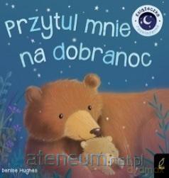 Książka rozkładanka. Przytul mnie na dobranoc [KSIĄŻKA]