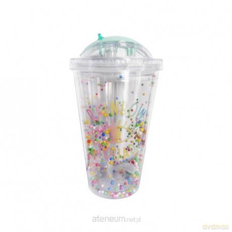 Kubek 450 ml Konfetti [KSIĄŻKA]