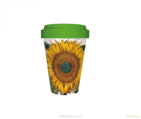Kubek bambusowy Sunflower [KSIĄŻKA]