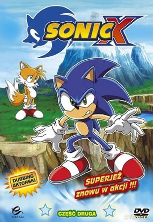 Sonic X cz. 2 [DVD]