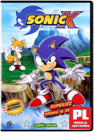 Sonic X cz. 2 [DVD]