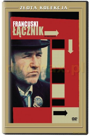 Francuski łącznik (złota kolekcja) [DVD]
