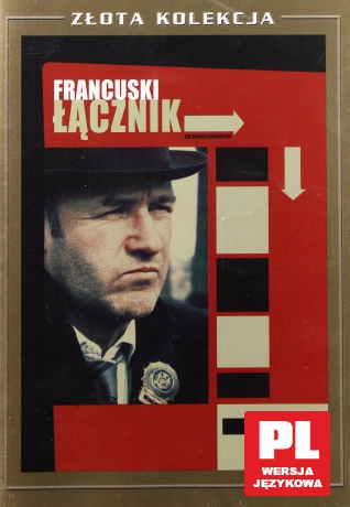 Francuski łącznik (złota kolekcja) [DVD]
