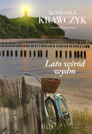 Lato wśród wydm - Agnieszka Krawczyk [KSIĄŻKA]