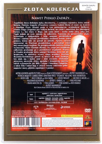 Stygmaty (polski lektor) (złota kolekcja) [DVD]