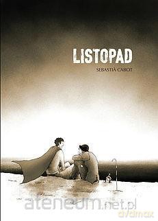 Listopad - Sebasti Cabot [KOMIKS]
