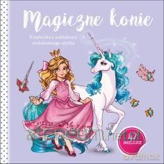 Magiczne konie [KSIĄŻKA]