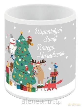Magiczny kubek Świąteczny [KSIĄŻKA]
