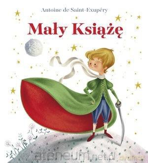 Mały Książę - Antoine de Saint-Exupery [KSIĄŻKA]