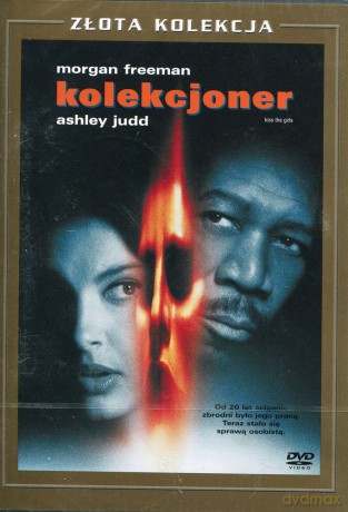 Kolekcjoner (polski lektor) (złota kolekcja) [DVD]