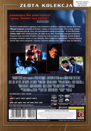 Kolekcjoner (polski lektor) (złota kolekcja) [DVD]