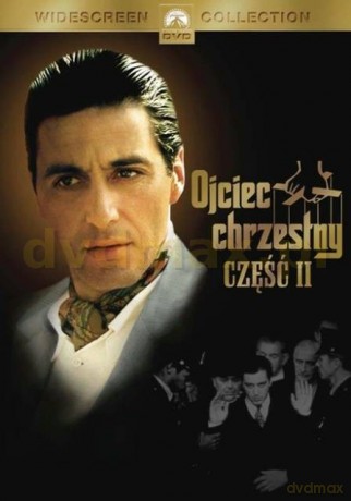 Ojciec chrzestny 2 - odnowiona edycja (polski lektor) (złota kolekcja) [DVD]