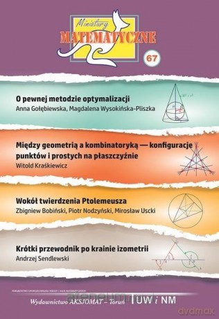 Miniatury matematyczne 67 [KSIĄŻKA]