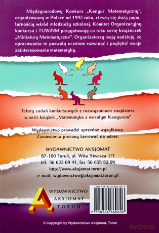 Miniatury matematyczne 67 [KSIĄŻKA]
