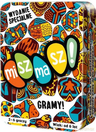 Miszmasz! - Gramy [GRA]