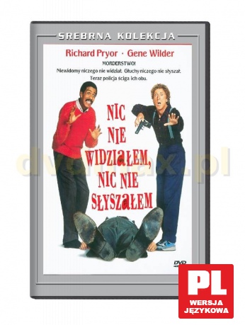 Nic nie widziałem, nic nie słyszałem (srebrna kolekcja) [DVD]