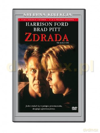 Zdrada (srebrna kolekcja) [DVD]