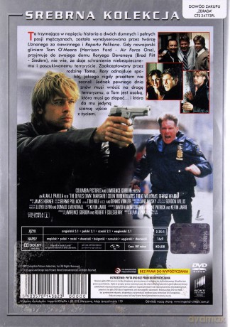 Zdrada (srebrna kolekcja) [DVD]