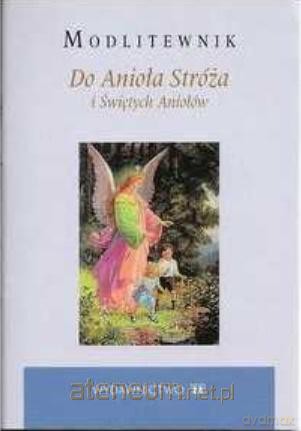 Modlitewnik. Do Anioła Stróża - Stanisław Maria Kałdon [KSIĄŻKA]