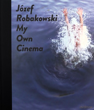 Moje własne kino wersja angielska - Józef Robakowski [KSIĄŻKA]