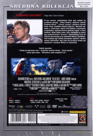 Ostatni bastion (srebrna kolekcja) [DVD]