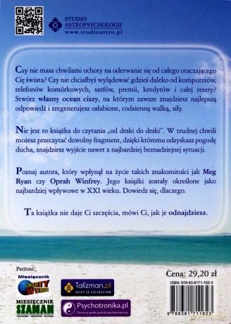 Mowa ciszy. Twoje codzienne wsparcie - Eckhart Tolle [KSIĄŻKA]
