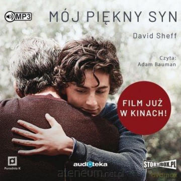Mój piękny syn - David Sheff [AUDIOBOOK]